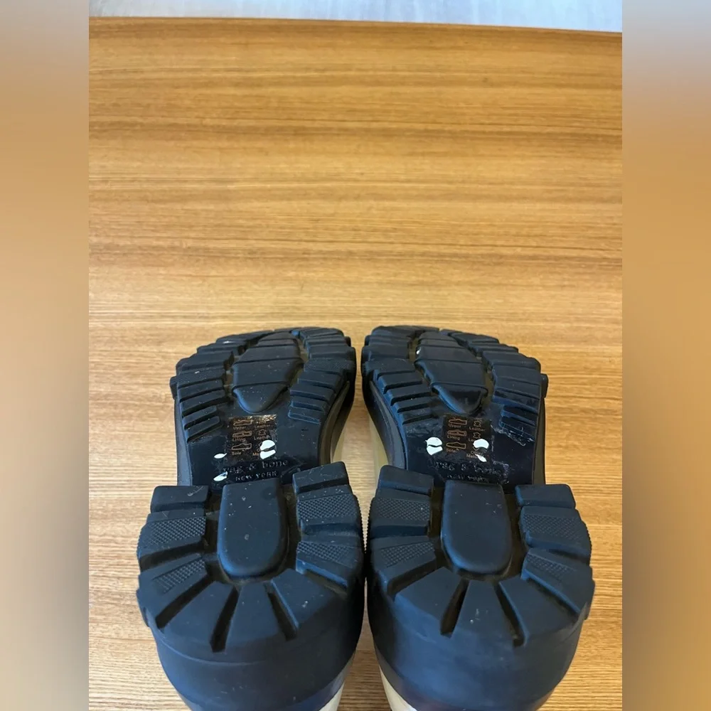 Rag & Bone Shaye Lug Sole Chelsea Boot - Picture 7 of 9